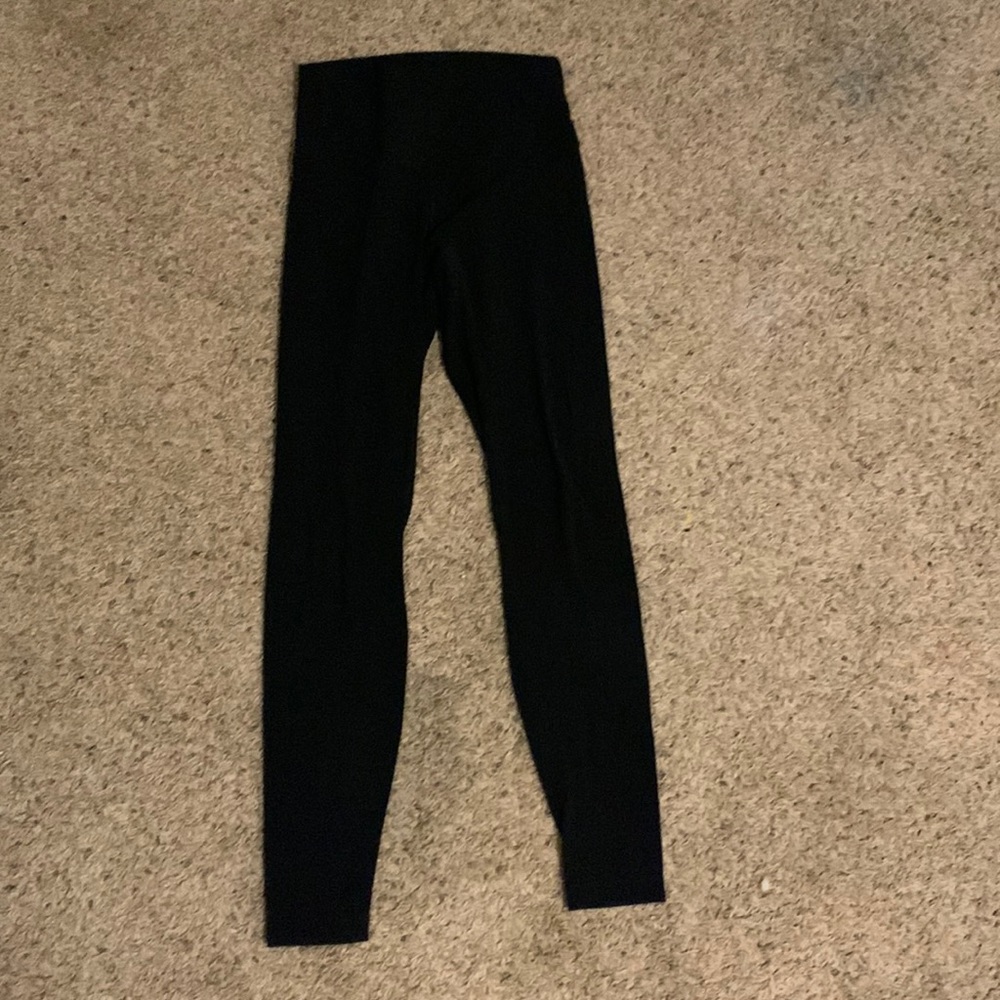 Lululemon Alighn leggings “25 size 6 Dose come with a lulu bag